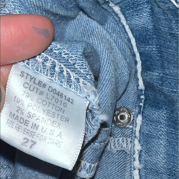 Carmar jeans - Picture 3 of 4